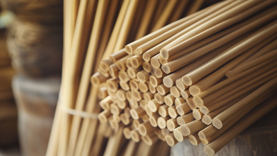 Unique Uses of Rattan Reed Sticks: Innovative Alternatives for Sustainable Projects