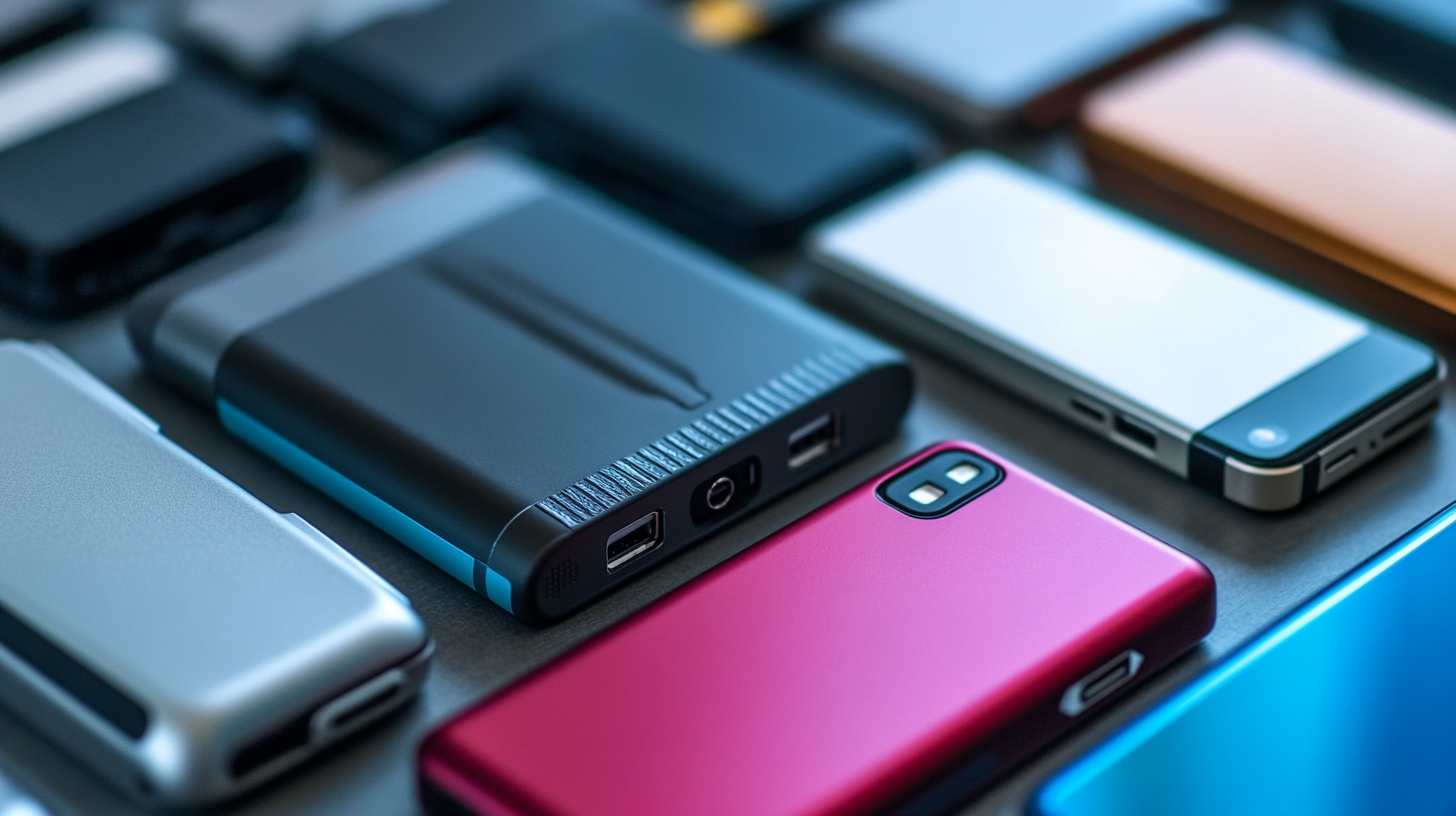 How to Choose the Right Mobile Phone Power Bank for Your Needs