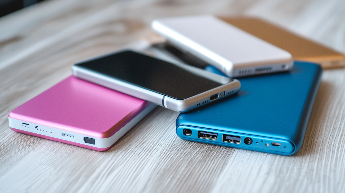 How to Choose the Right Mobile Phone Power Bank for Your Needs