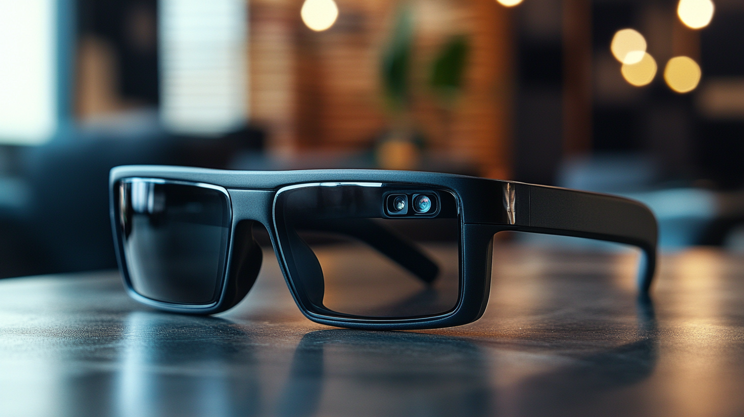 7 Key Advantages of Audio Glasses That Global Buyers Can't Afford to Ignore