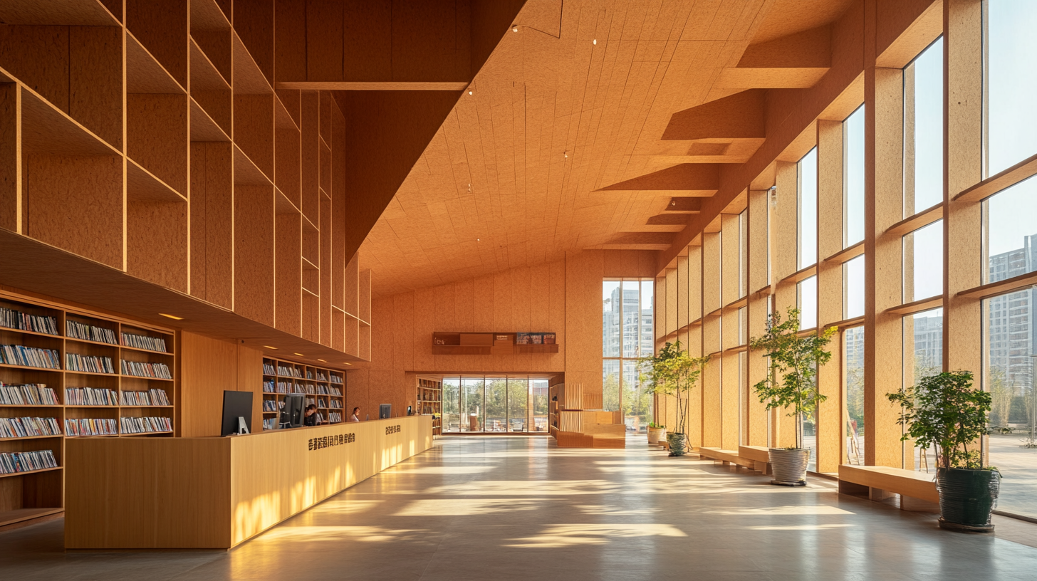 Emerging Trends in Global Construction Plywood for 2025: What Buyers Need to Know
