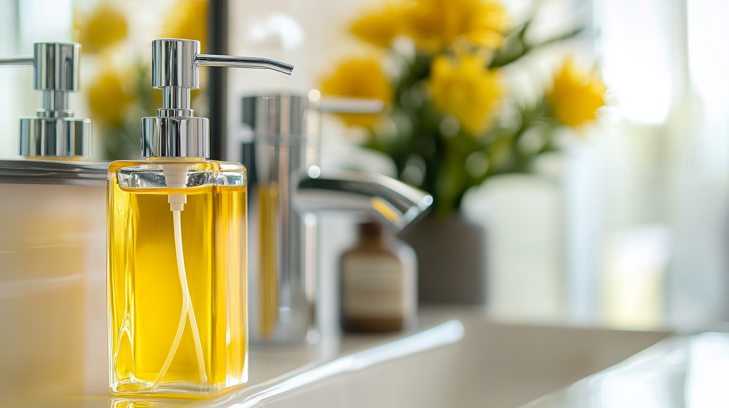 7 Compelling Benefits of Choosing Liquid Soap Dispenser Plastic for Your Business Needs
