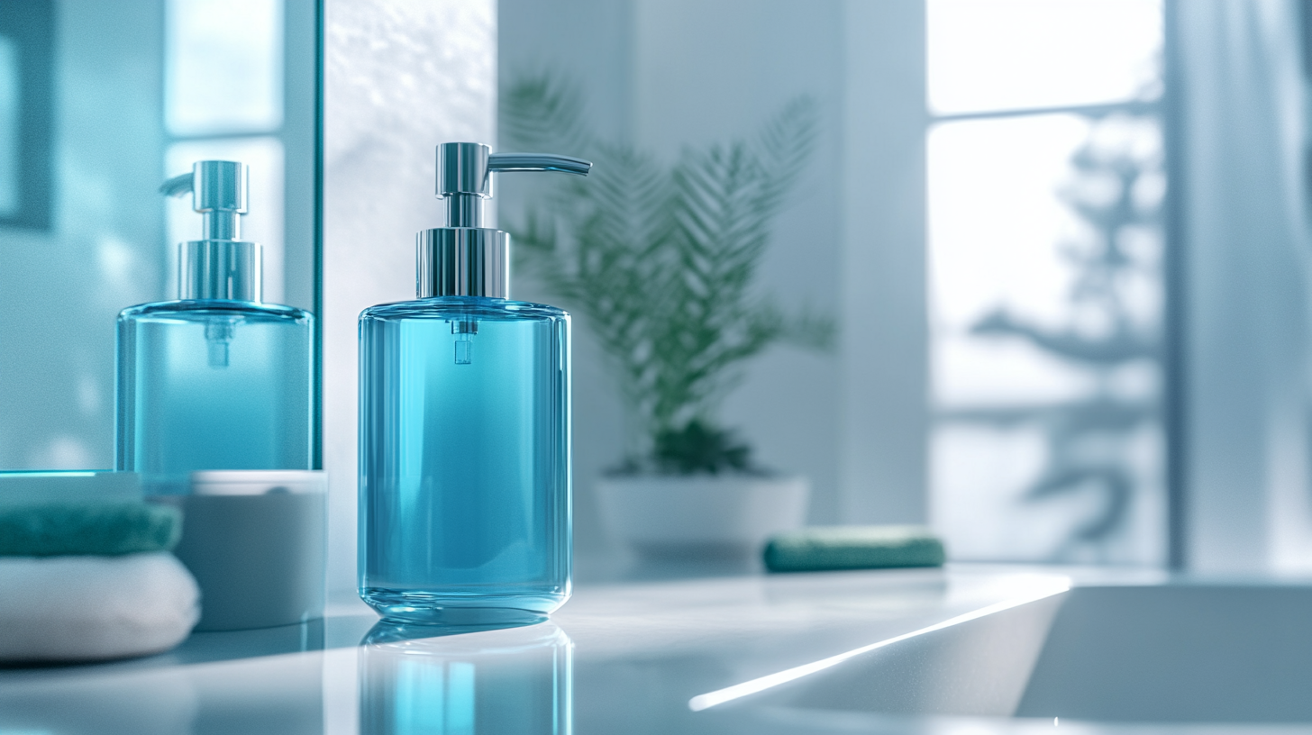 7 Compelling Benefits of Choosing Liquid Soap Dispenser Plastic for Your Business Needs