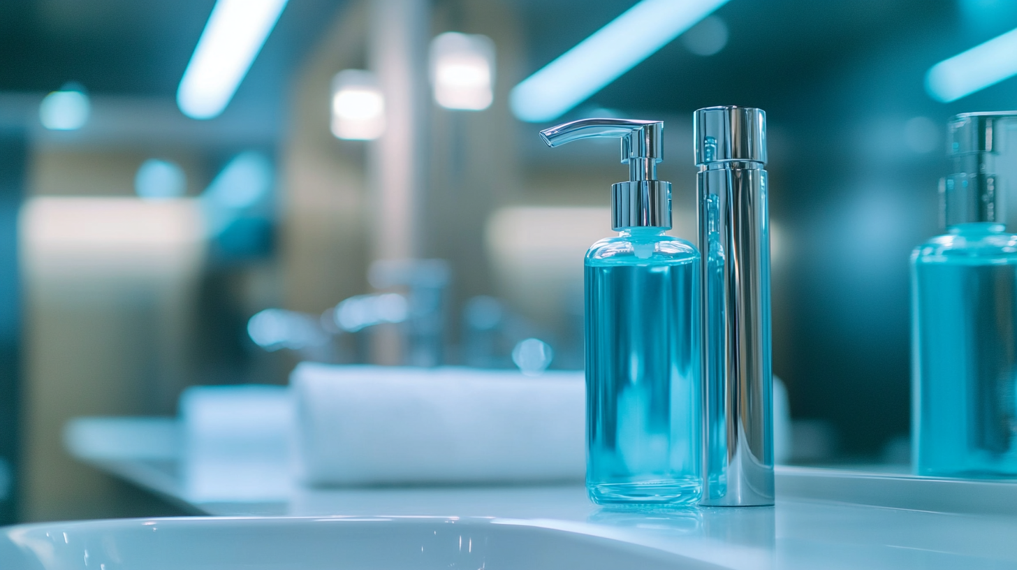 7 Compelling Benefits of Choosing Liquid Soap Dispenser Plastic for Your Business Needs