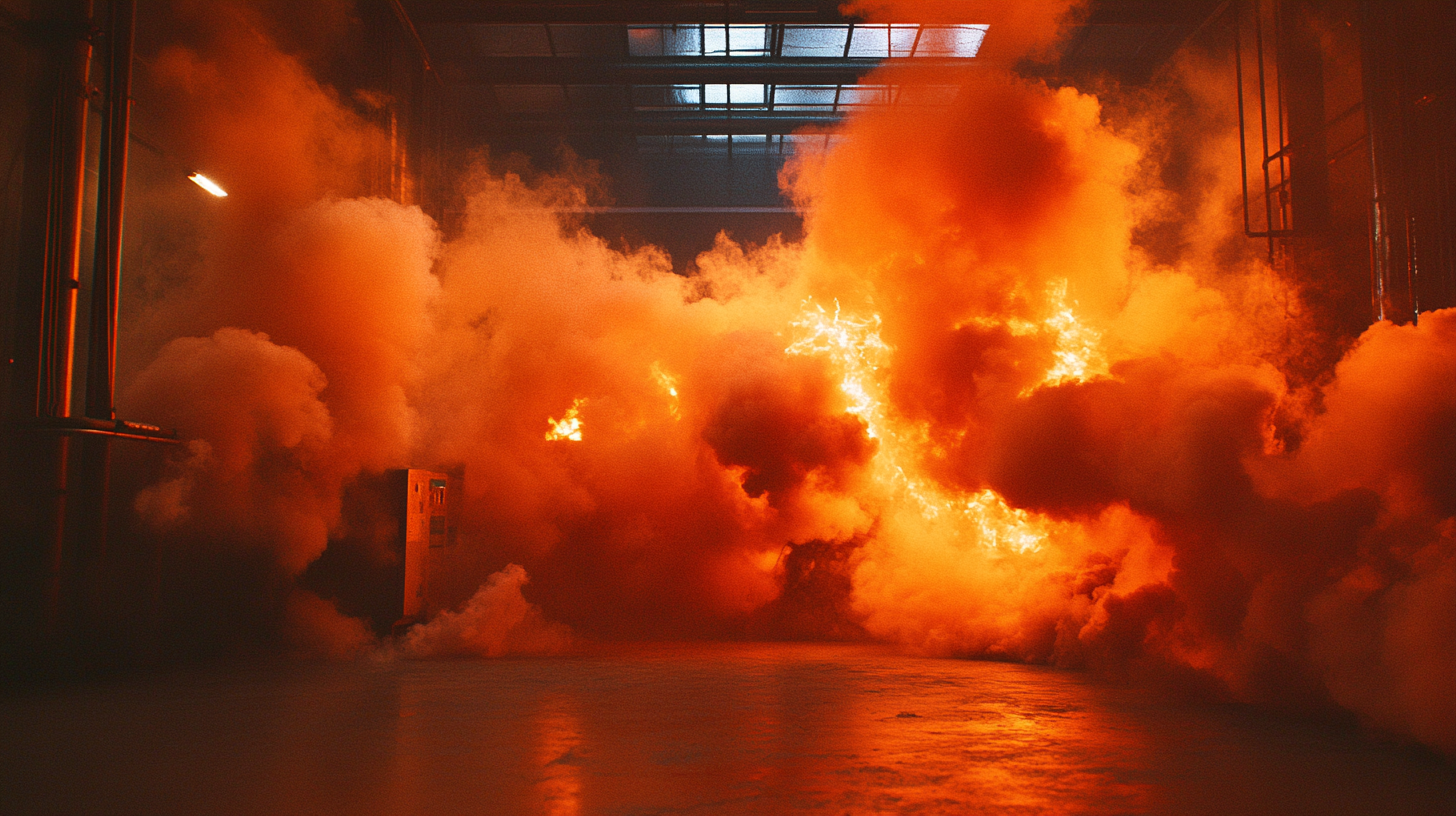 Exploring the Impact of Flame Retardant Powder Paint on Industrial Safety Standards and Fire Prevention