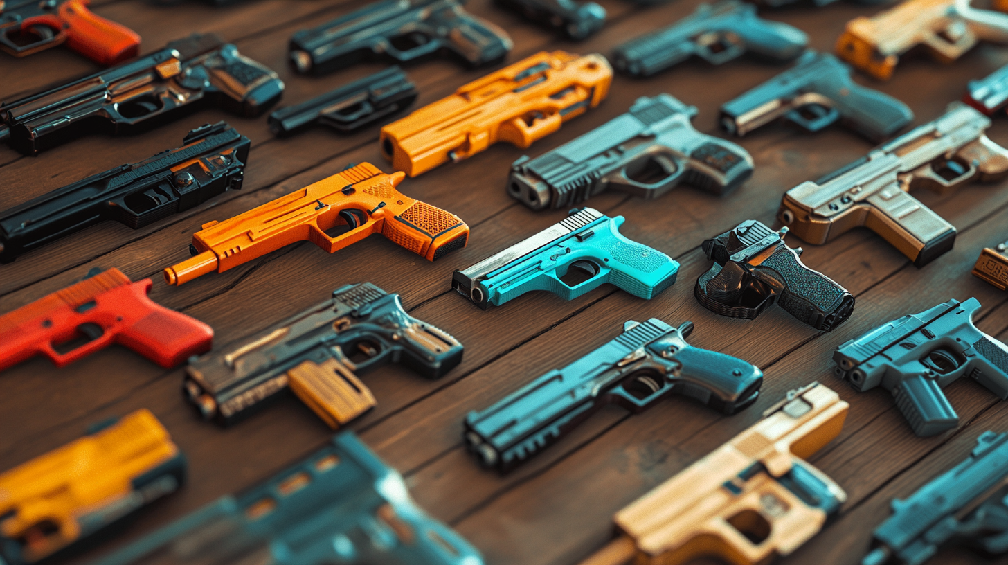 Navigating Global Toy Gun Trade Compliance with Essential Certification Steps