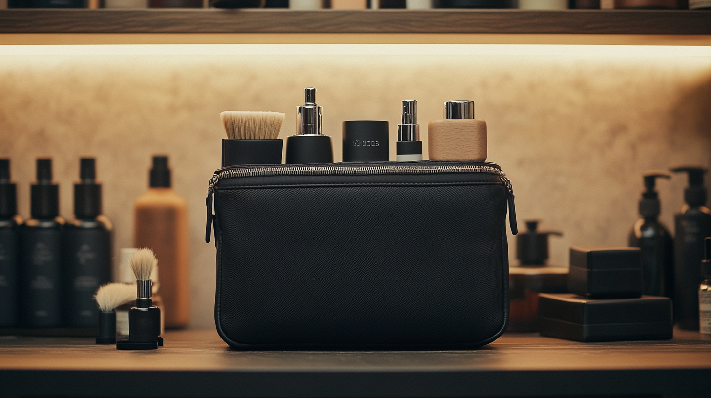 The Evolution of Shaving Kit Bags in Modern Grooming Trends