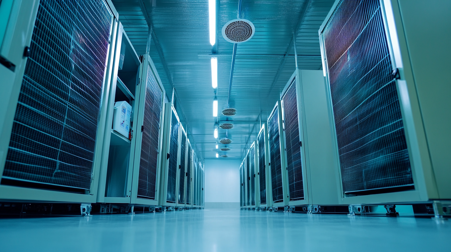 5 Essential Insights for Choosing the Right Cold Storage Condensing Unit