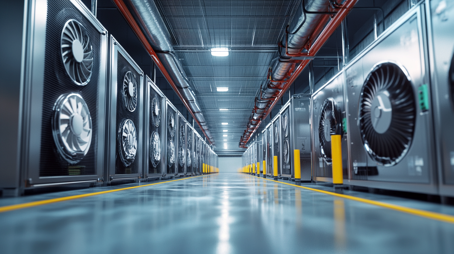 5 Essential Insights for Choosing the Right Cold Storage Condensing Unit