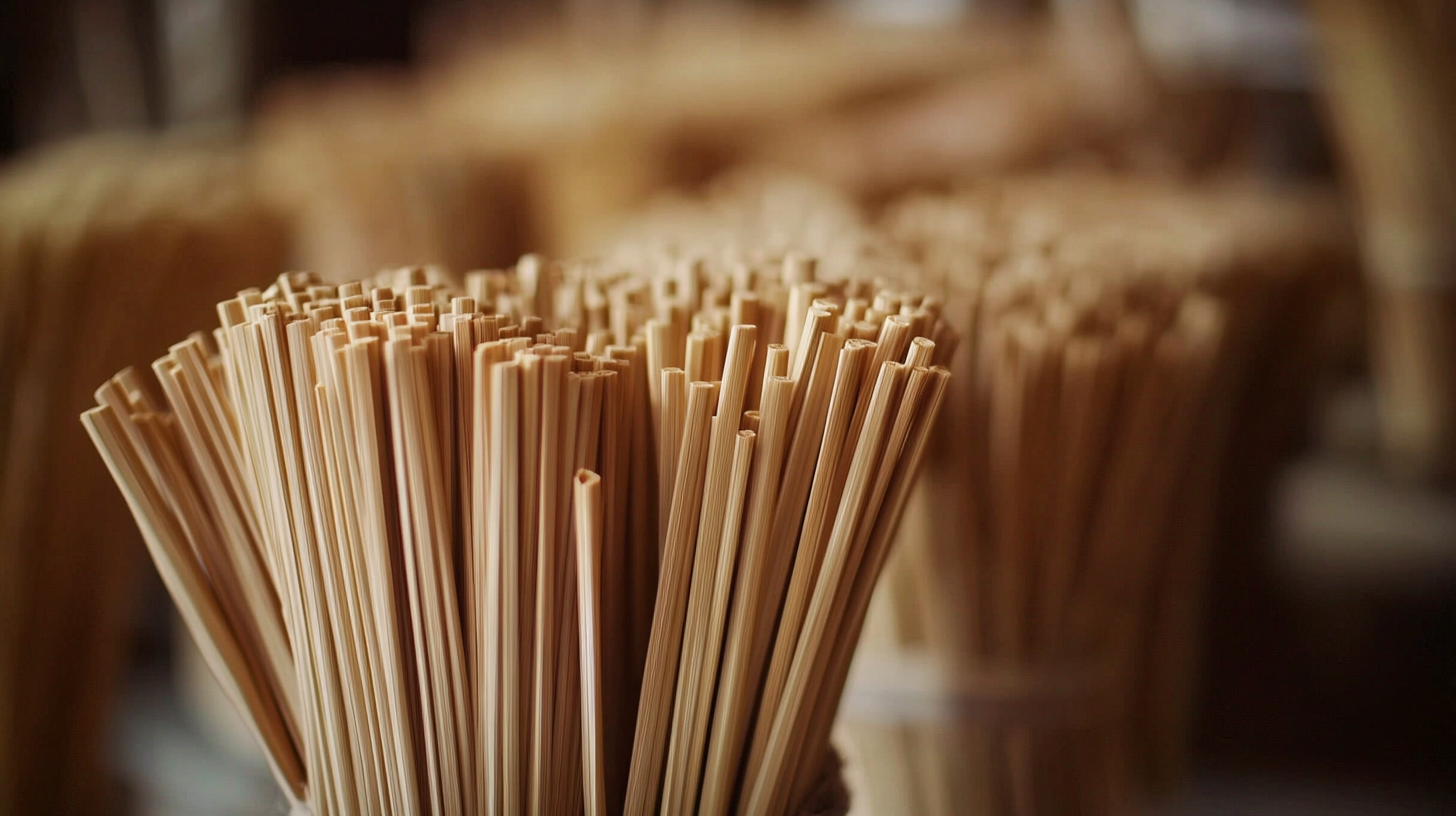 Unique Uses of Rattan Reed Sticks: Innovative Alternatives for Sustainable Projects
