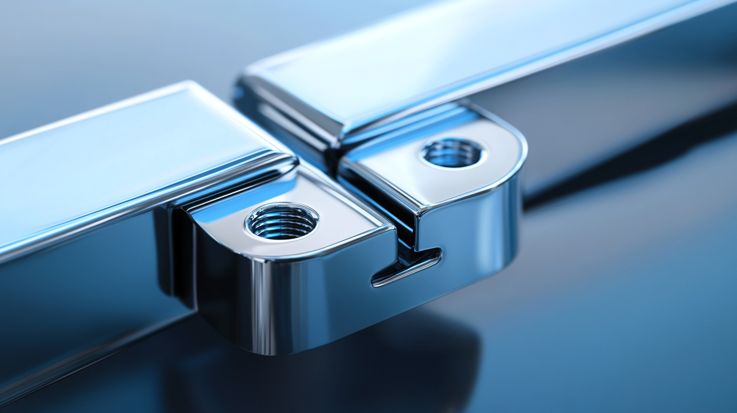 Essential Insights for Sourcing Innovative Stainless Hinges Globally