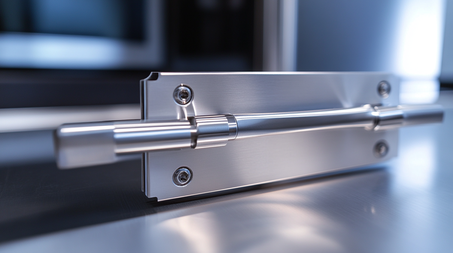 Essential Insights for Sourcing Innovative Stainless Hinges Globally
