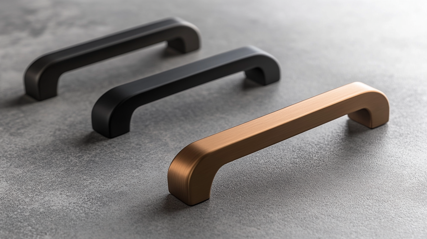 Innovative Options for Durable Metal Door Handles in Your Supply Chain