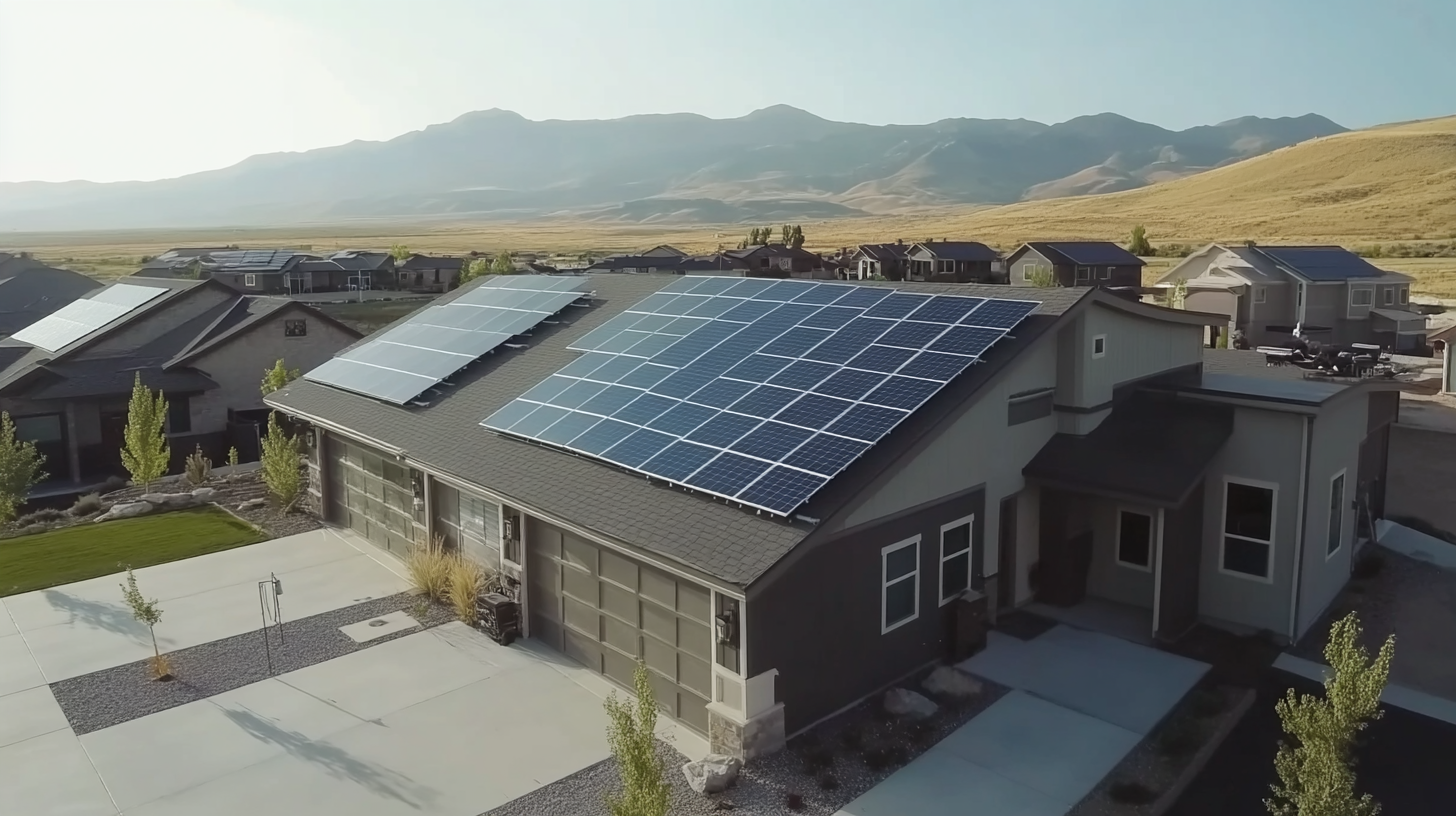 Exploring Innovative Choices for Smart Solar Battery Solutions