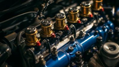 Ultimate Guide to Choosing the Right Mazda Fuel Injectors for Your Vehicle