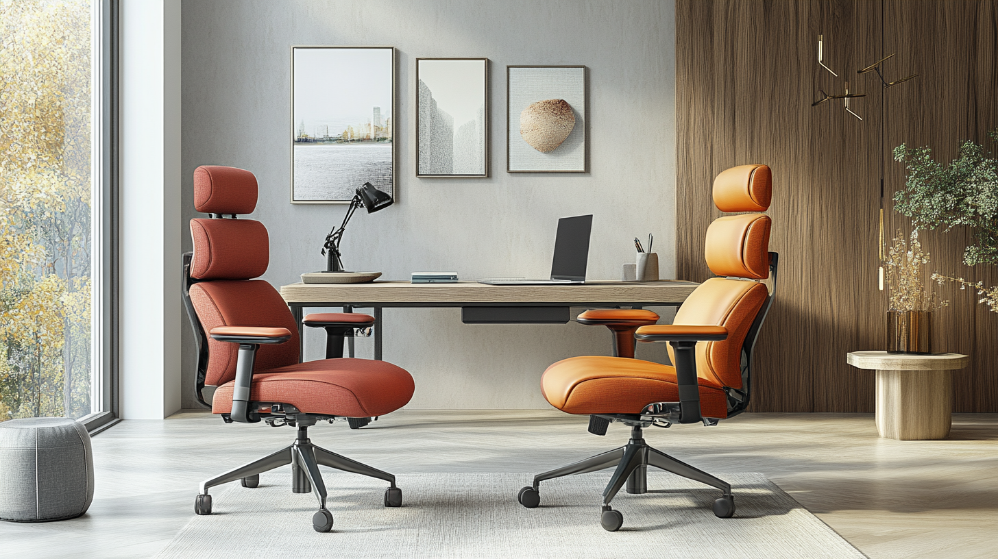 Challenges Associated with Ergonomic Study Chairs
