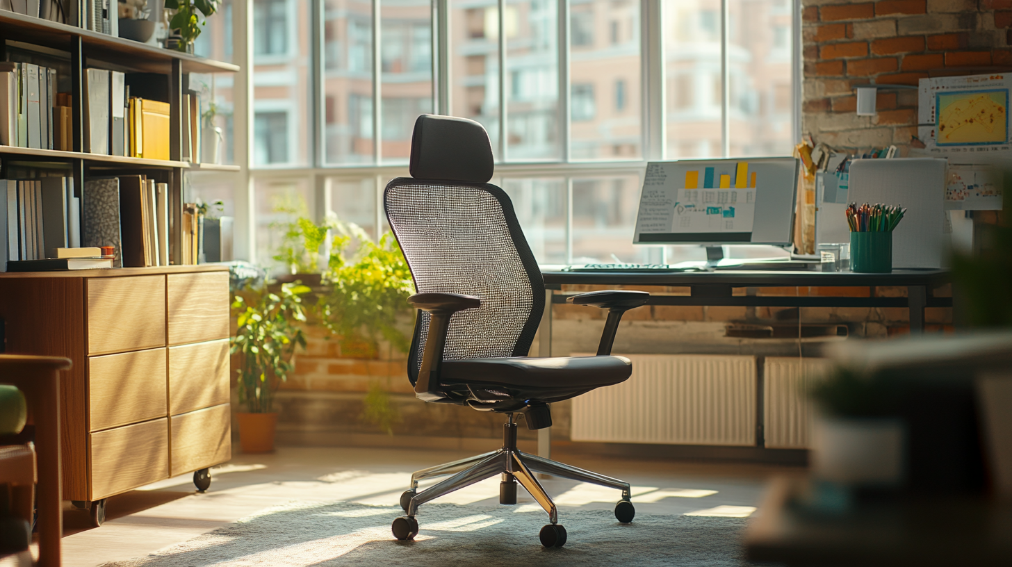 Challenges Associated with Ergonomic Study Chairs