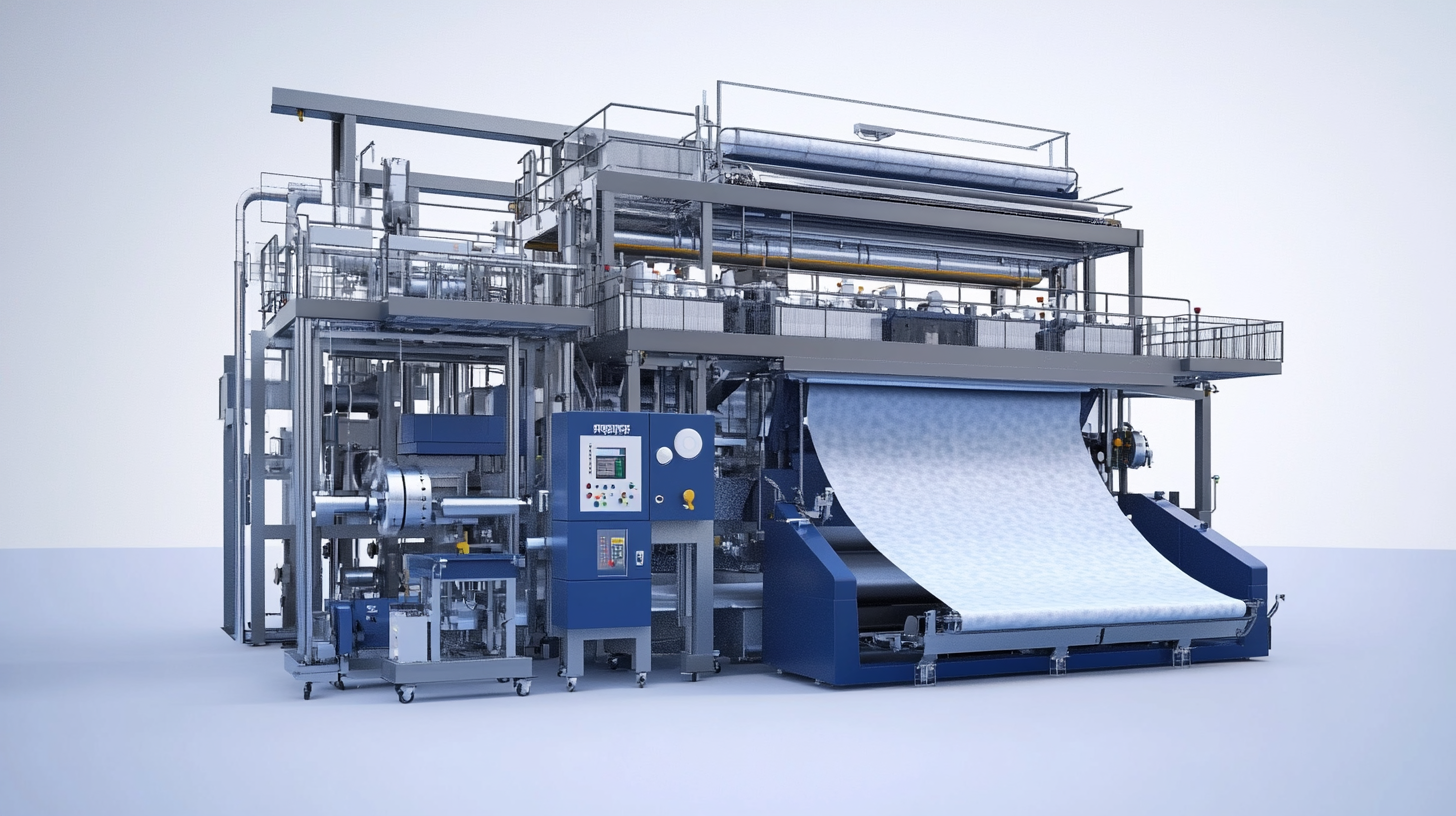 How to Choose the Best Nonwoven Machine for Your Business Needs