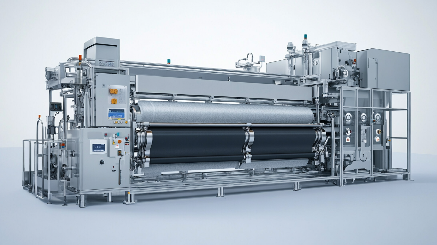 How to Choose the Best Nonwoven Machine for Your Business Needs