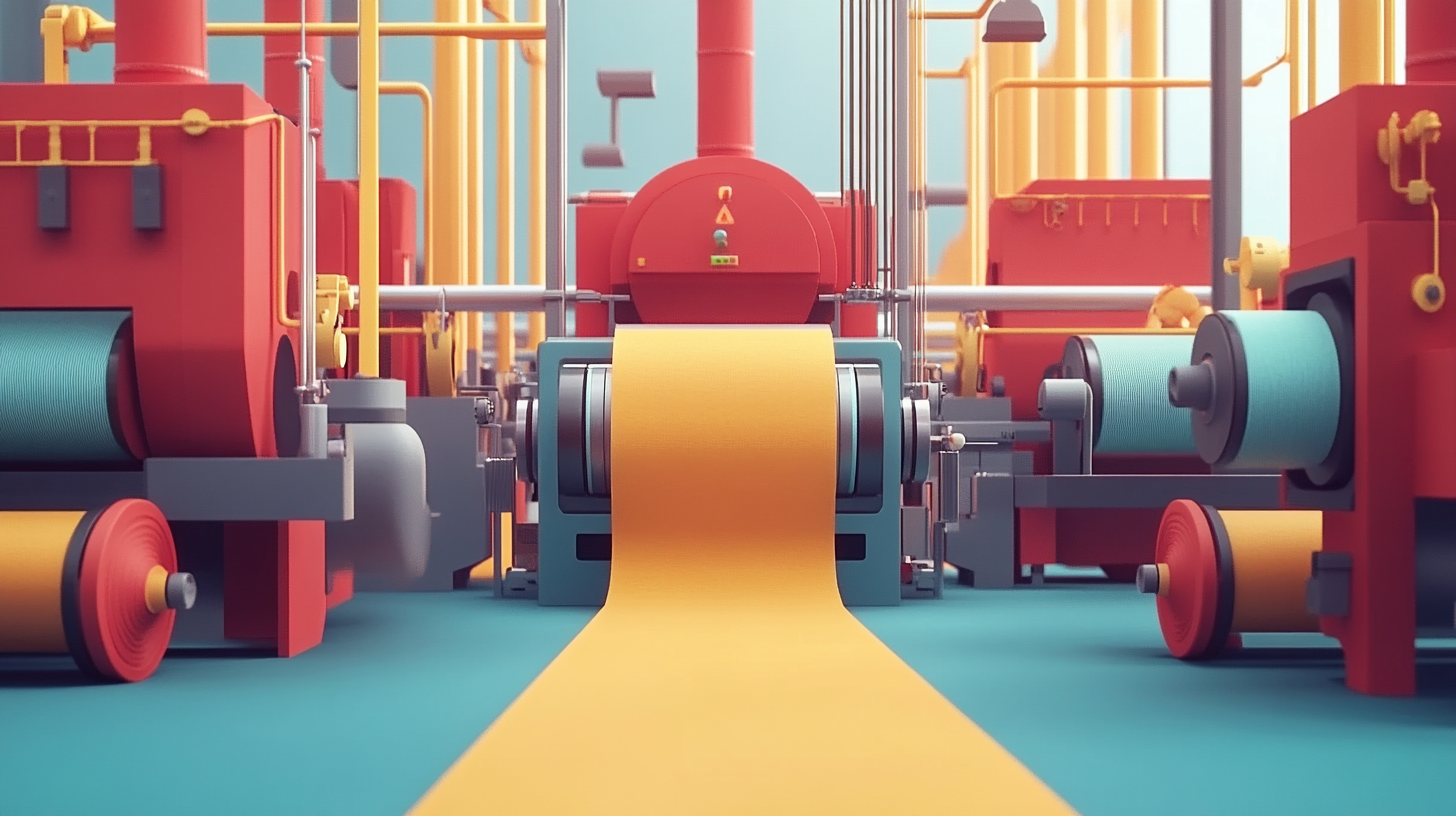 How to Choose the Best Nonwoven Machine for Your Business Needs