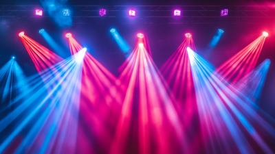Leading Innovations in DJ Lights: Strategies to Illuminate Your Events