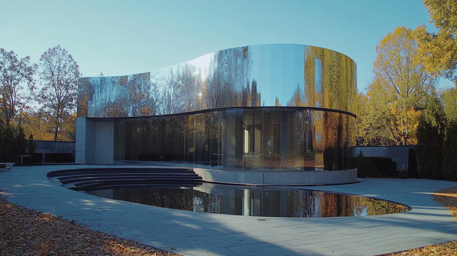 Maximizing Safety and Style: Key Insights on Reflective Glass Applications in Modern Architecture