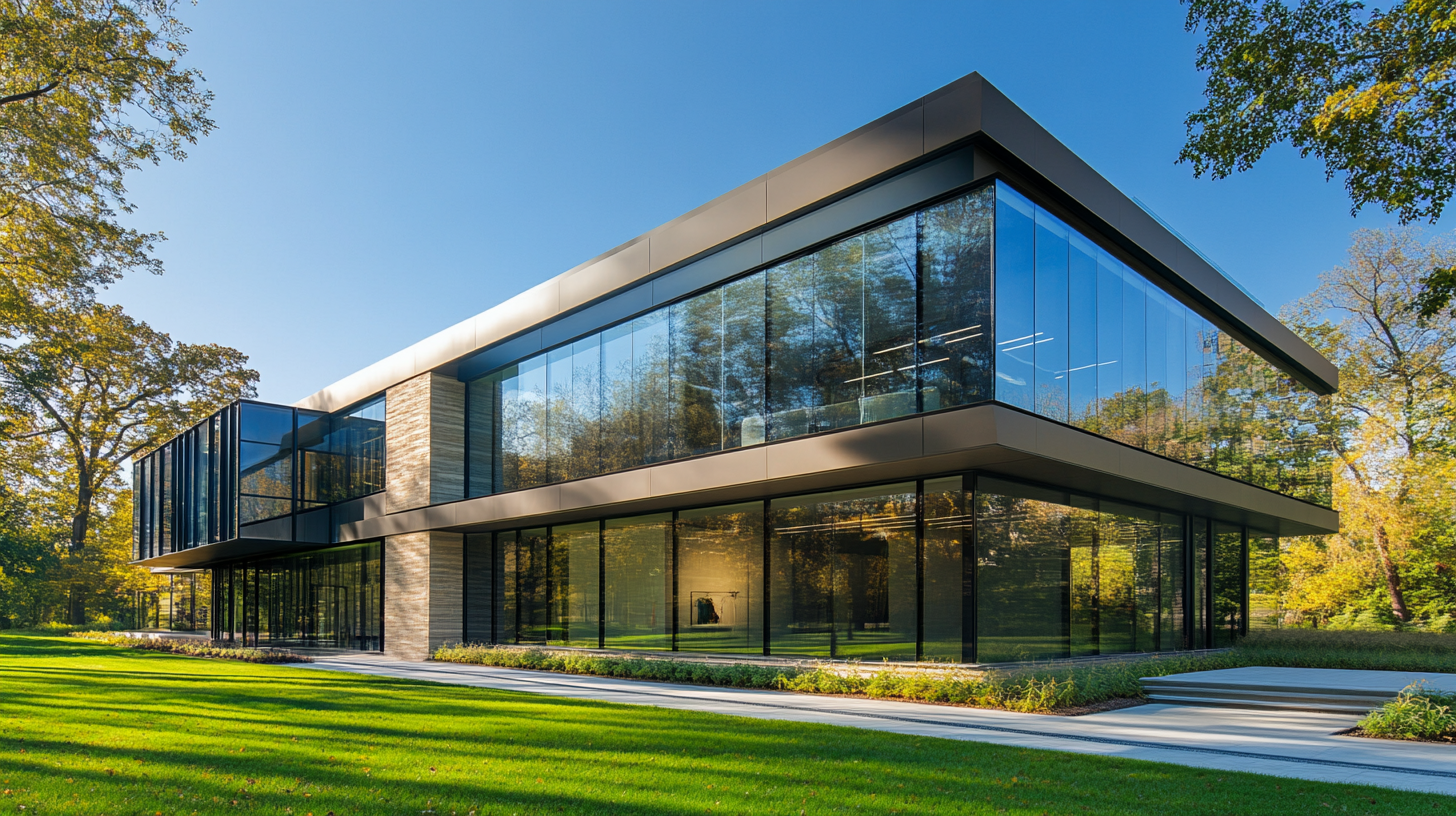 Maximizing Safety and Style: Key Insights on Reflective Glass Applications in Modern Architecture