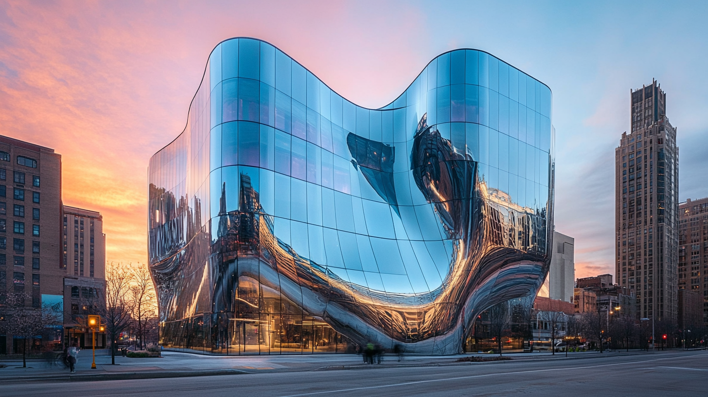 Maximizing Safety and Style: Key Insights on Reflective Glass Applications in Modern Architecture