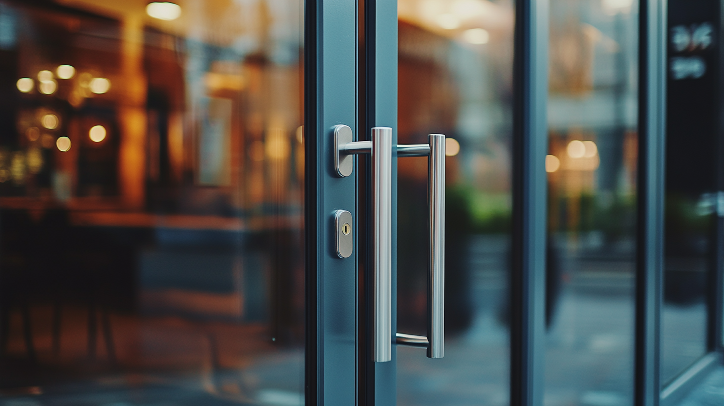 What You Need to Know About Choosing the Right Glass Door Handle Bar for Your Business