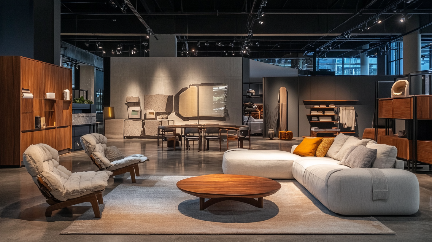2025 Trends in Home Design: How to Elevate Your Space with Lash Furniture
