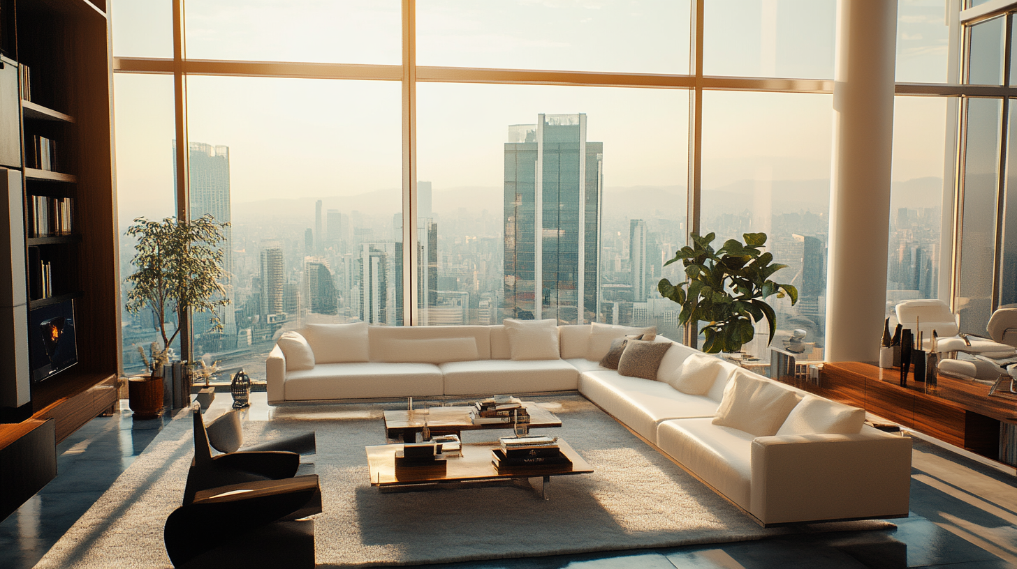 2025 Trends in Home Design: How to Elevate Your Space with Lash Furniture