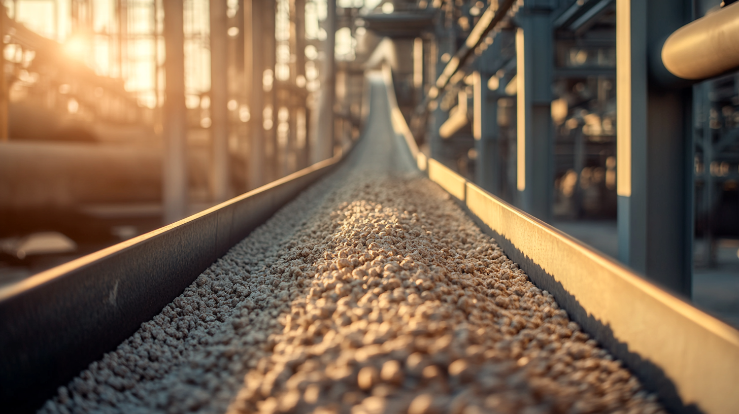 Unleashing Efficiency: Mastering Hammer Mill Technology for Global Supply Chains