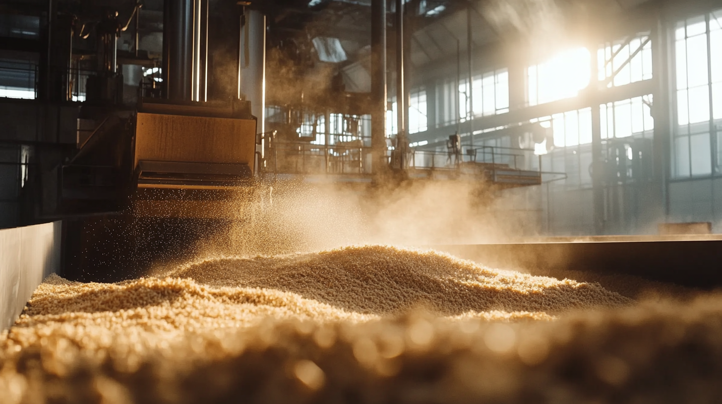 Unleashing Efficiency: Mastering Hammer Mill Technology for Global Supply Chains