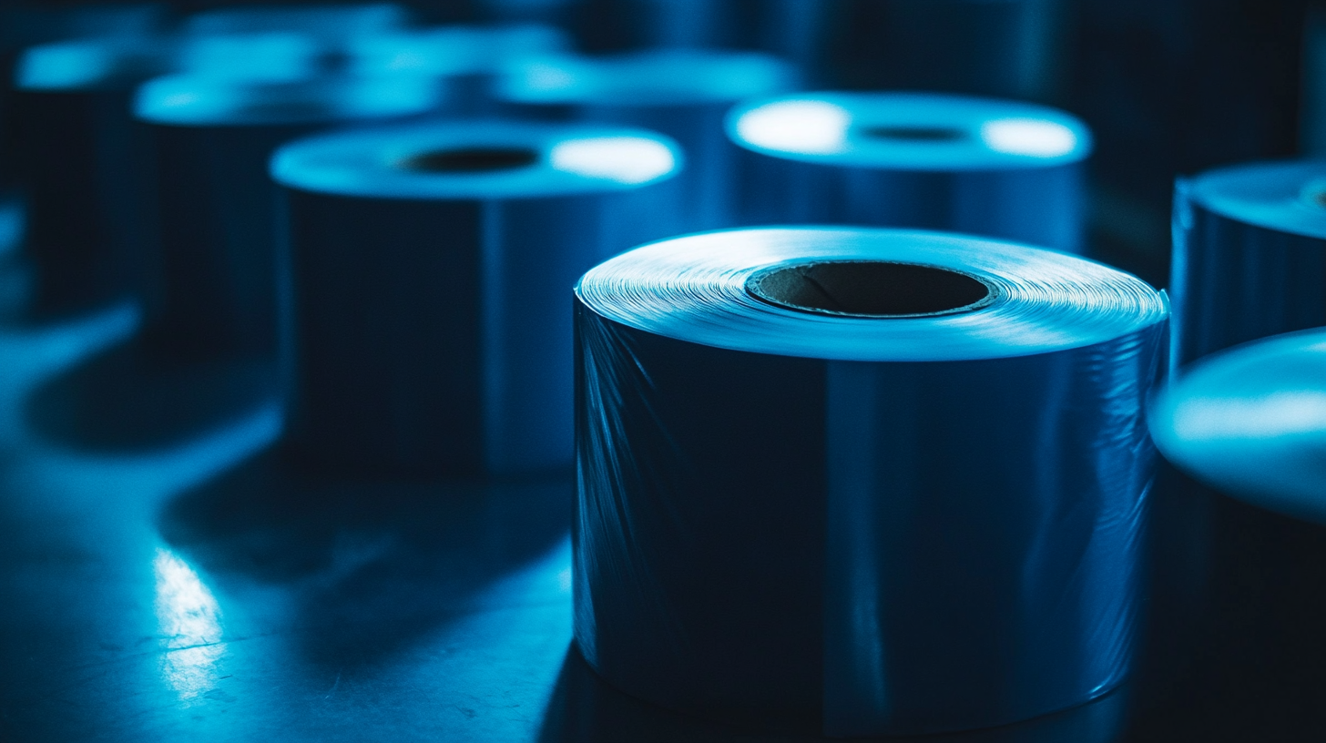 Navigating the Selection Process: How to Identify a Reliable PP Packaging Tape Manufacturer