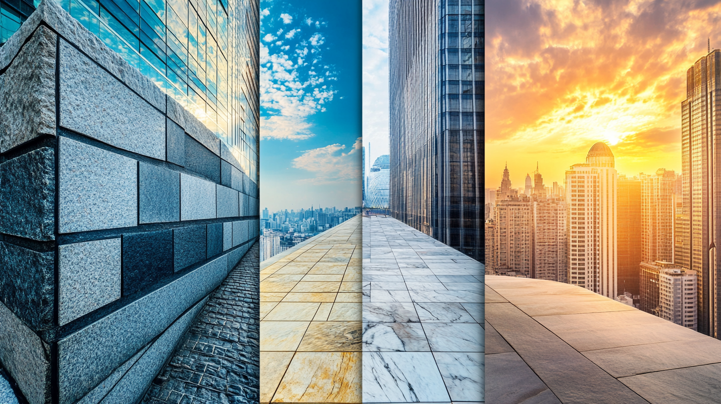 2025 Trends in Global Procurement: A Comprehensive Comparison of Art Stone Solutions
