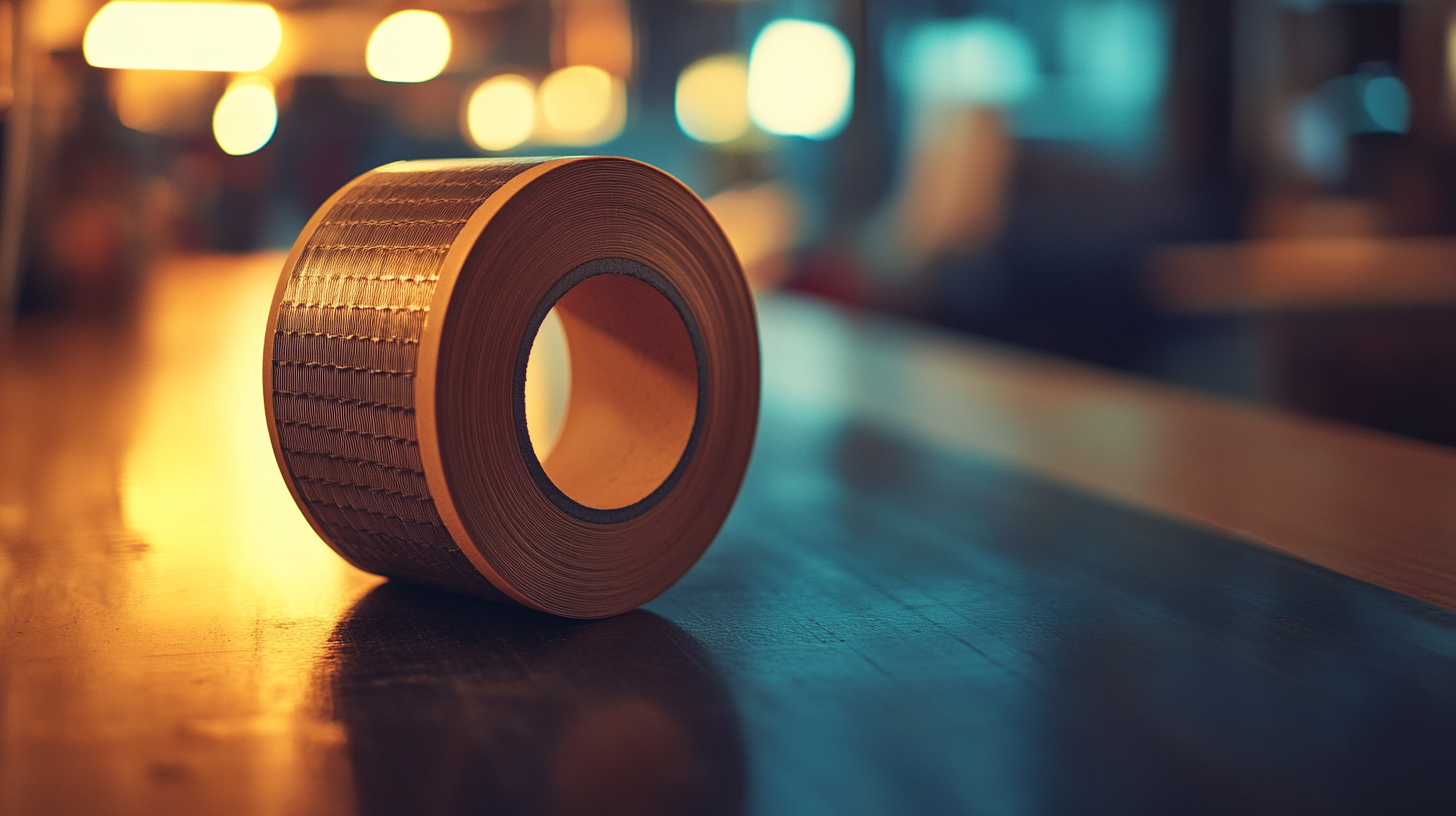 Understanding the Benefits of Thermal Spray Masking Tape for Your Projects