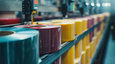 Navigating the Selection Process: How to Identify a Reliable PP Packaging Tape Manufacturer