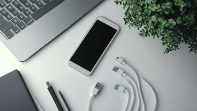 Top 5 Benefits of Choosing Quality Micro Usb Charging Cables for Your Business Needs