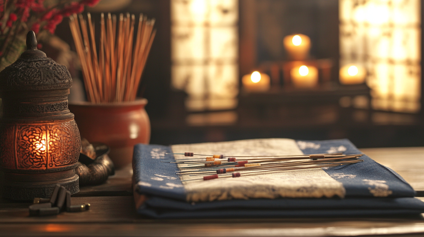 Understanding the Benefits of Tcm Acupuncture for Global Buyers