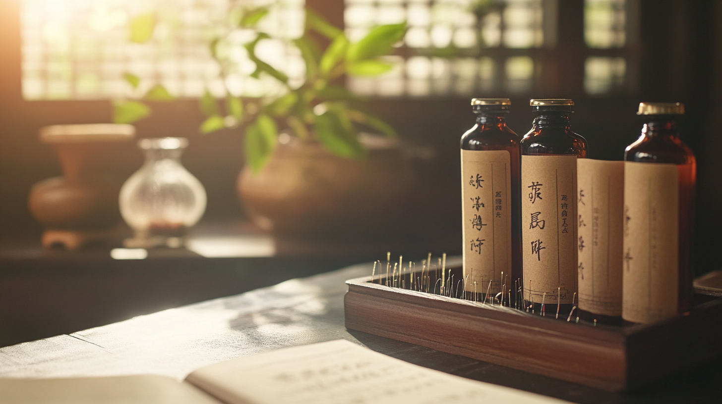 Understanding the Benefits of Tcm Acupuncture for Global Buyers
