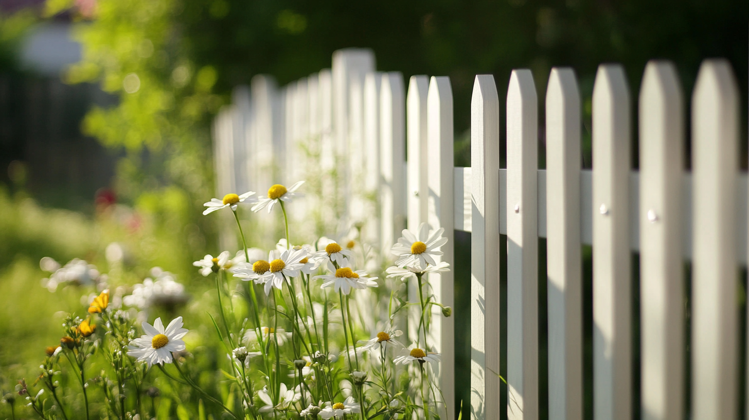 How to Choose the Best WPC Garden Fence for Your Outdoor Space