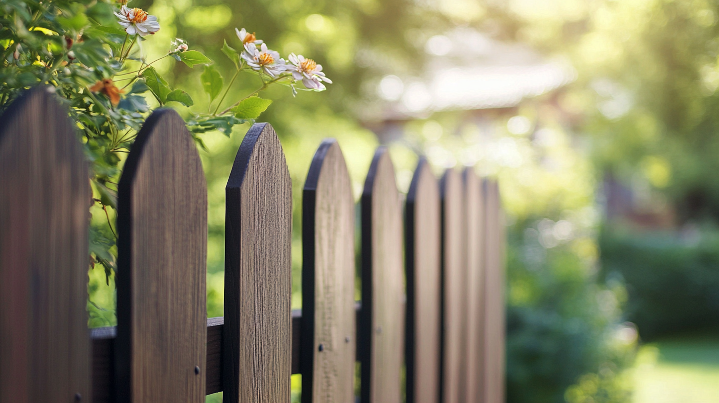 How to Choose the Best WPC Garden Fence for Your Outdoor Space