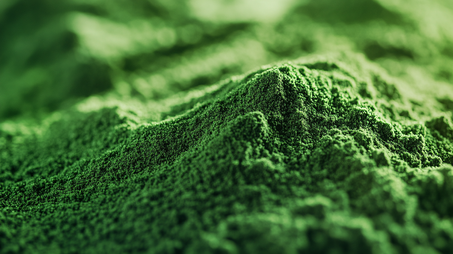 7 Compelling Benefits of Choosing Wheat Grass Juice Powder for Your Business
