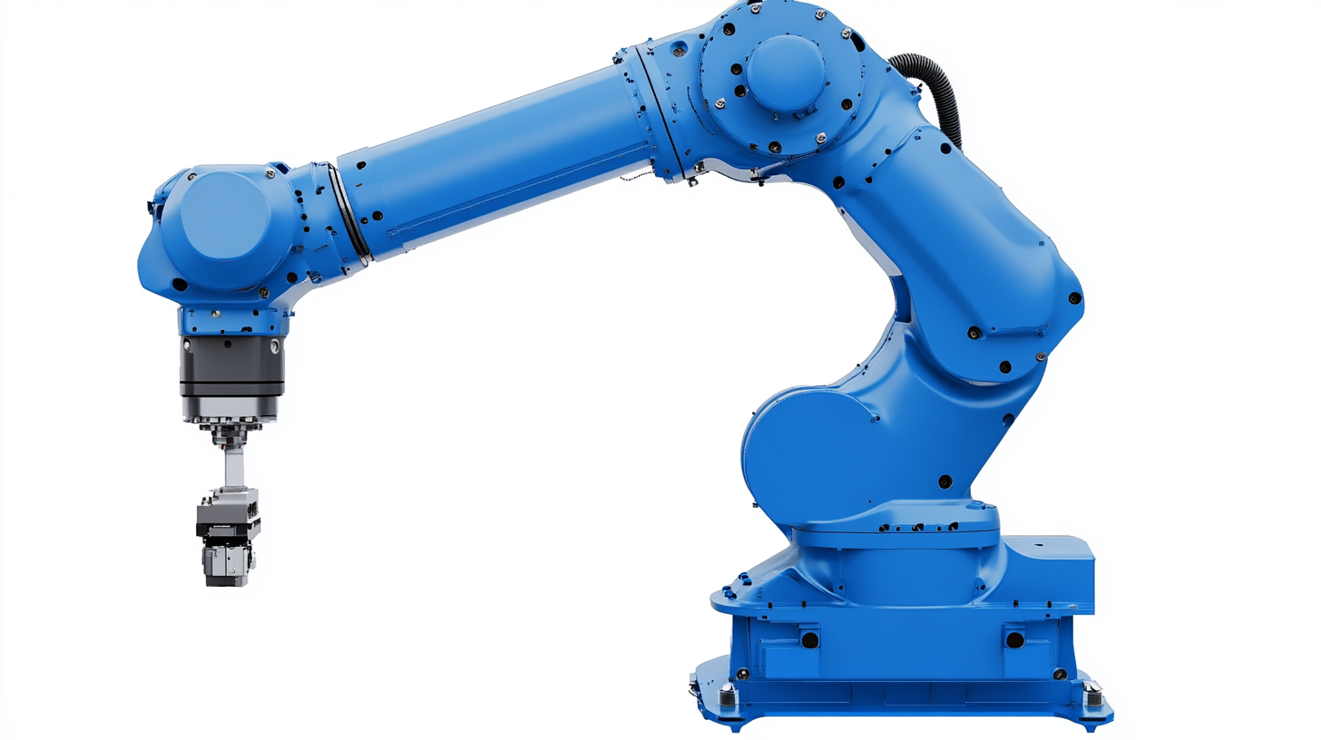 Unlocking Precision Automation with Yaskawa Robot Technical Specifications and Integration Tips