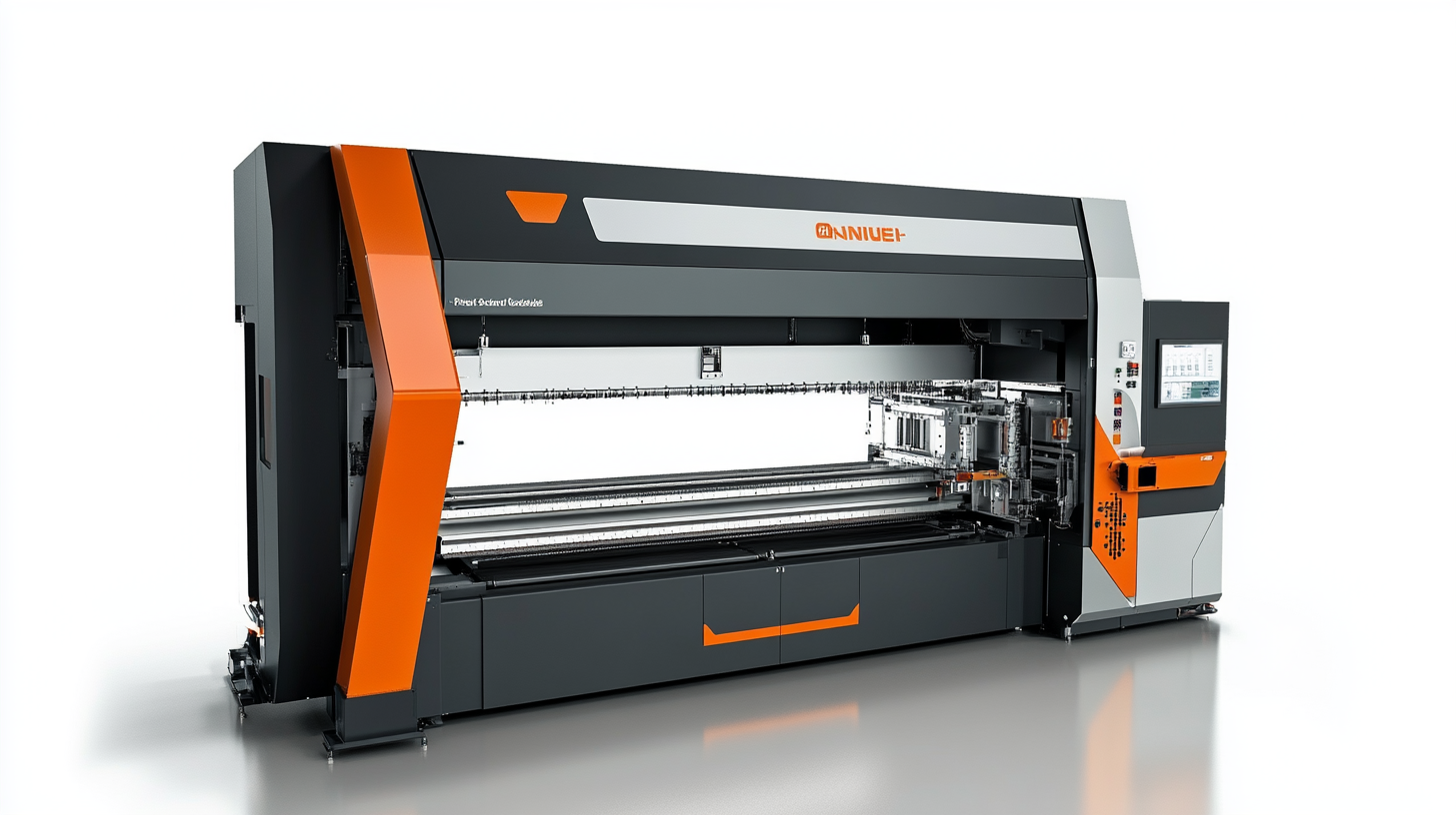 Challenges in Optimizing Efficiency with Press Brake Machines: Key Issues and Solutions