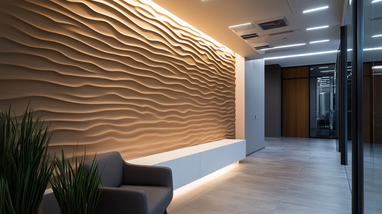 Innovative Designs with Wpc Wall Cladding for Modern Architecture