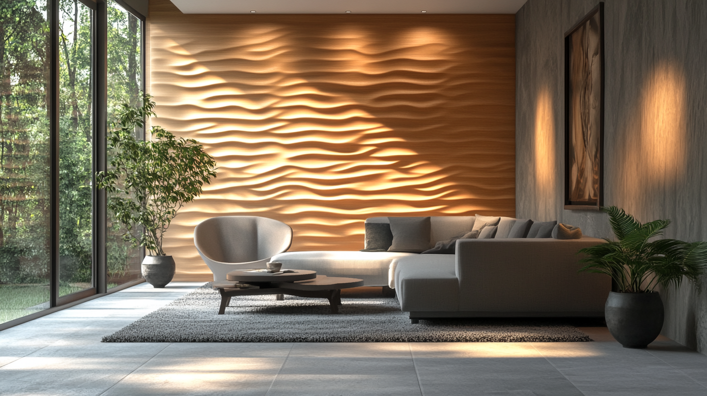 Innovative Designs with Wpc Wall Cladding for Modern Architecture