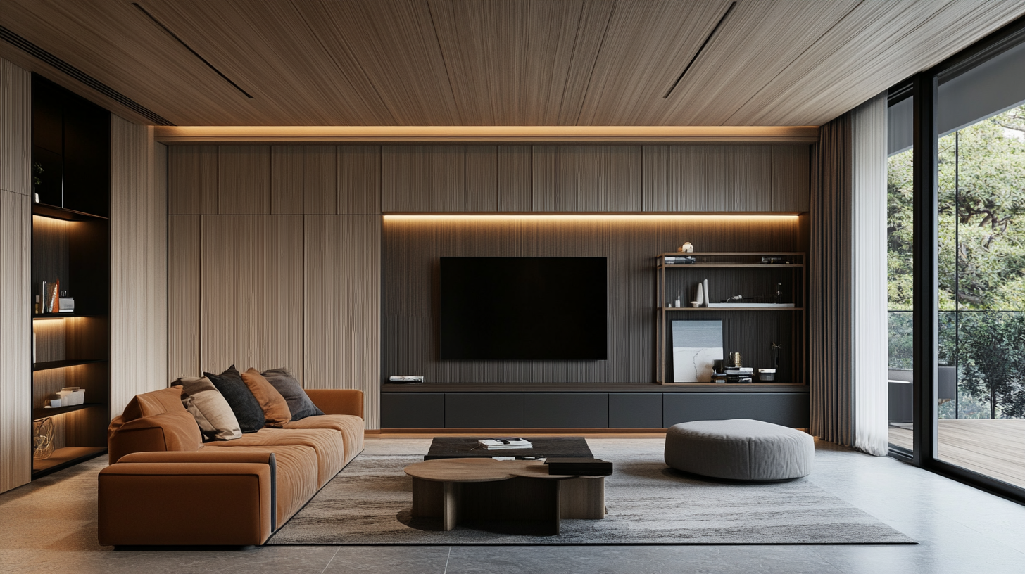 Innovative Designs with Wpc Wall Cladding for Modern Architecture