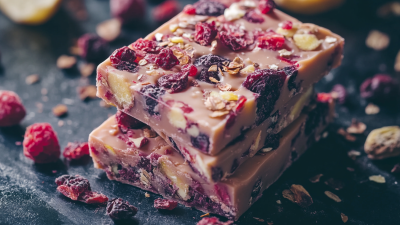 Discover the Secrets to Sourcing Premium Dry Fruit Fudge for Your Business