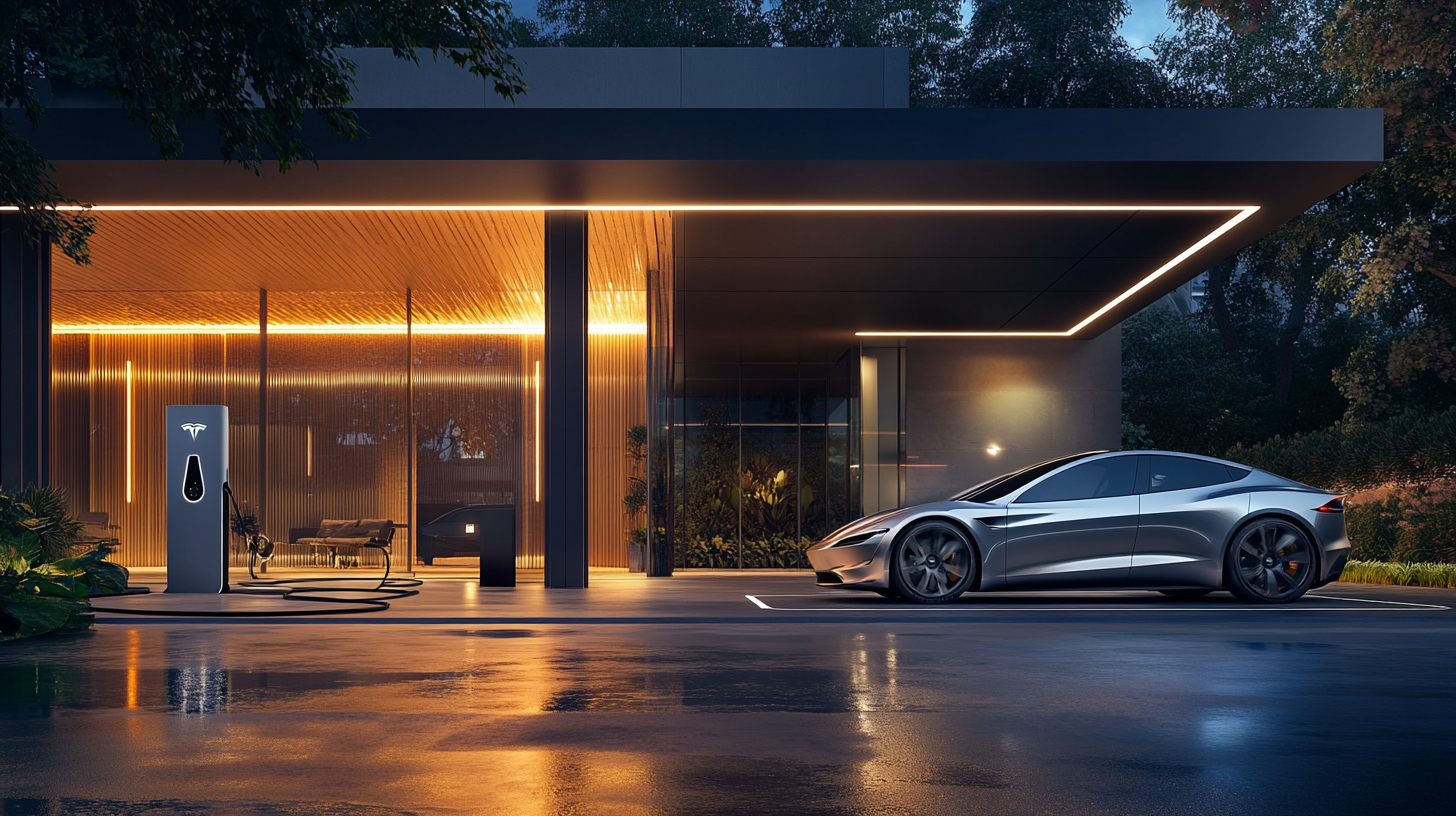 5 Essentials for Choosing the Best Home Car Charging Station